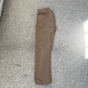 Mens BR 33/34 slim traveler pant